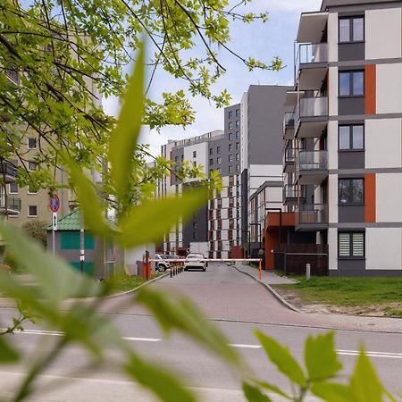 Cozy Apartments Laszkiewicza With Parking By Noclegi Renters 크라쿠프 외부 사진