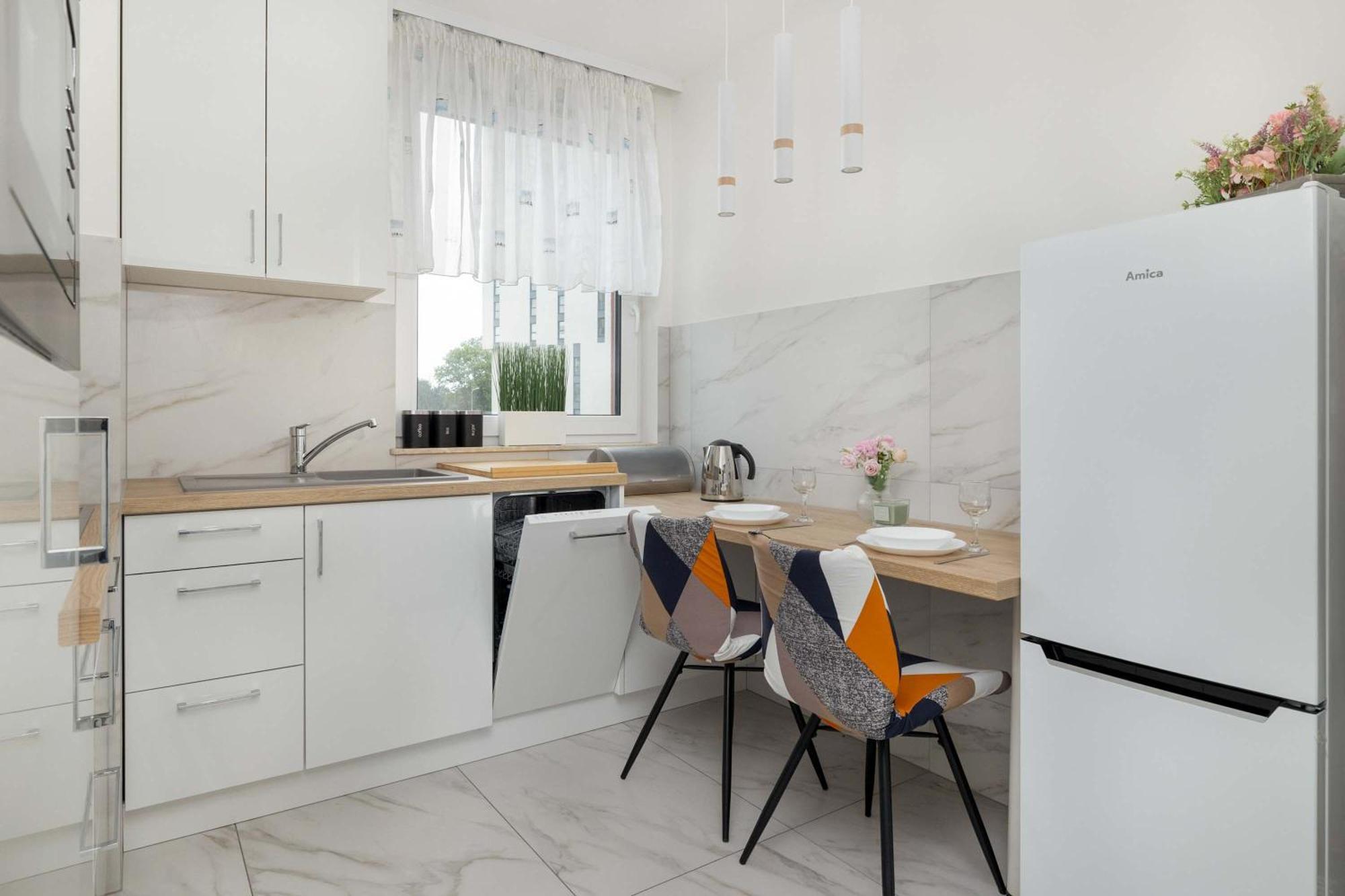 Cozy Apartments Laszkiewicza With Parking By Noclegi Renters 크라쿠프 외부 사진