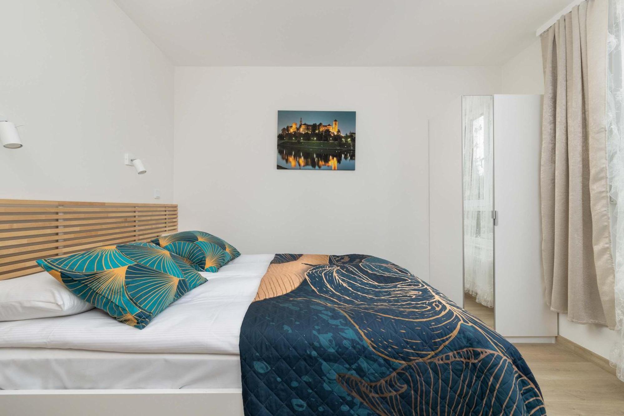 Cozy Apartments Laszkiewicza With Parking By Noclegi Renters 크라쿠프 외부 사진