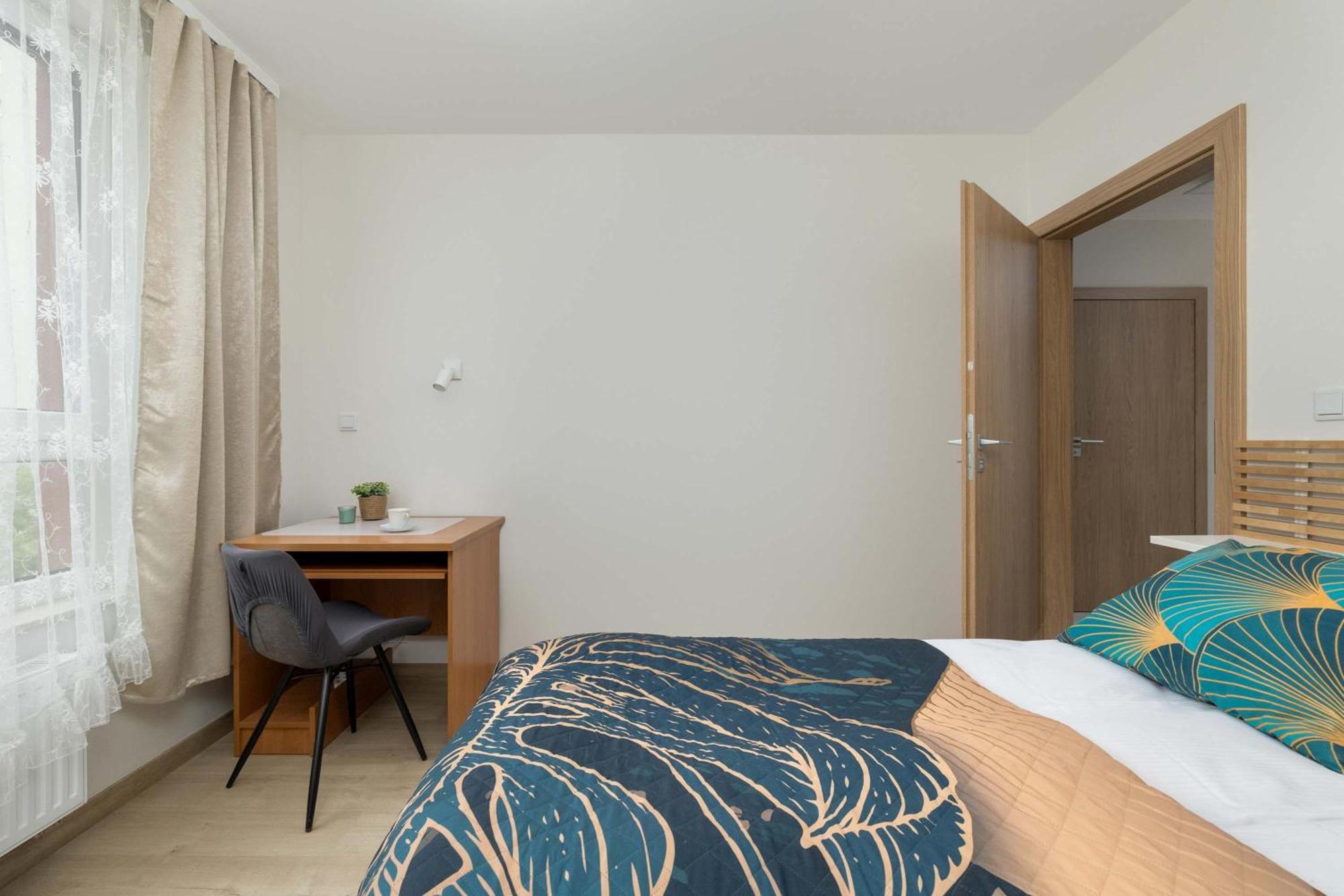 Cozy Apartments Laszkiewicza With Parking By Noclegi Renters 크라쿠프 외부 사진