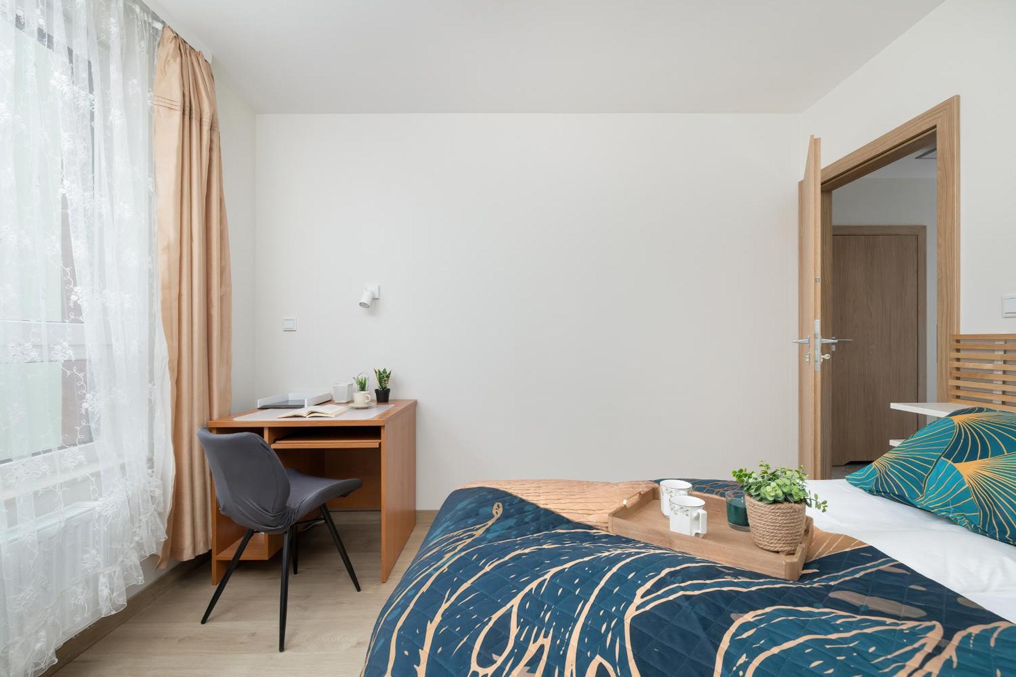 Cozy Apartments Laszkiewicza With Parking By Noclegi Renters 크라쿠프 외부 사진