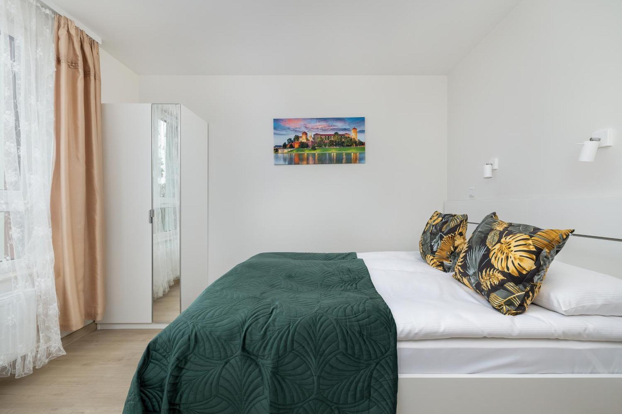 Cozy Apartments Laszkiewicza With Parking By Noclegi Renters 크라쿠프 외부 사진