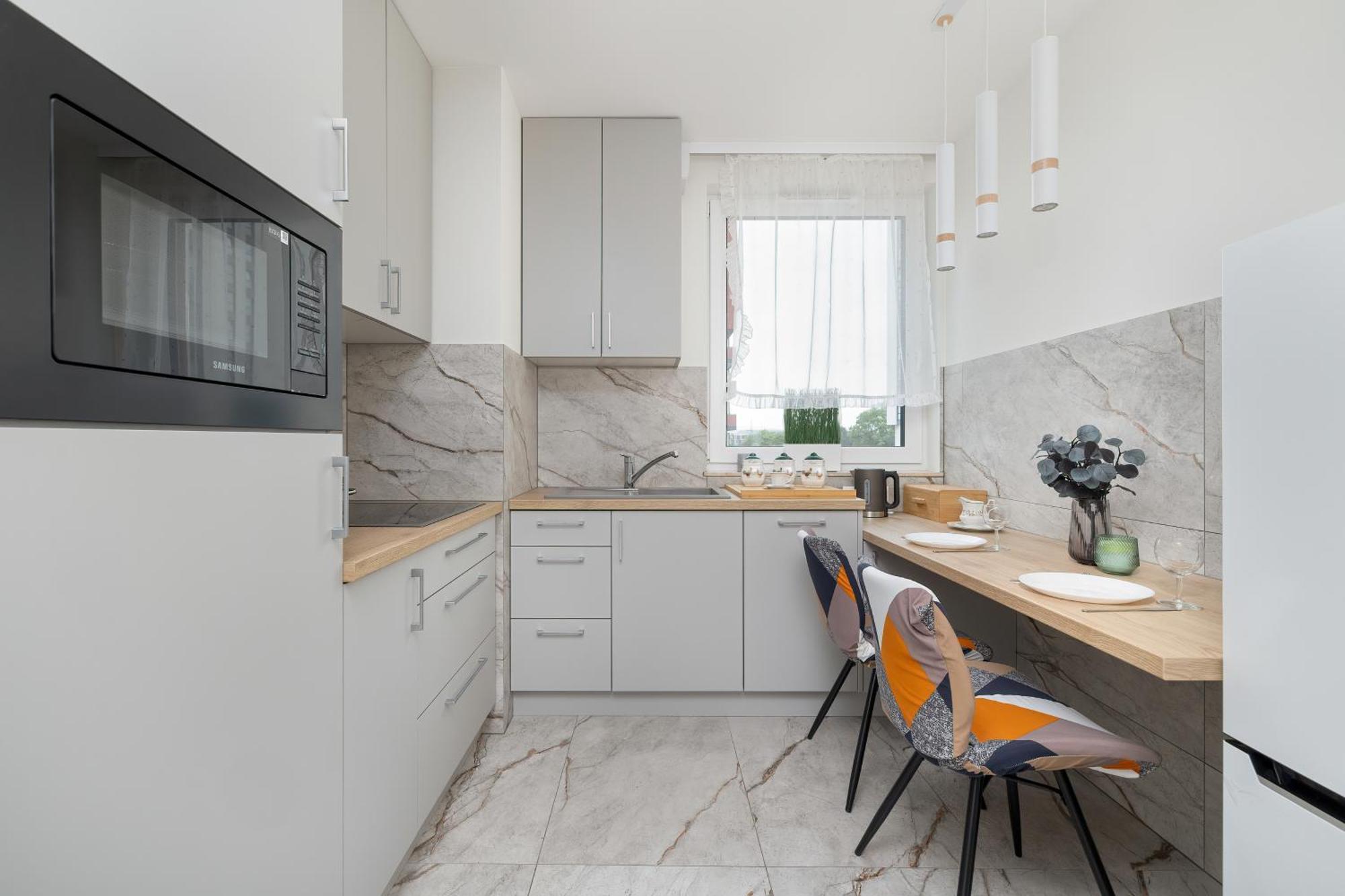 Cozy Apartments Laszkiewicza With Parking By Noclegi Renters 크라쿠프 외부 사진