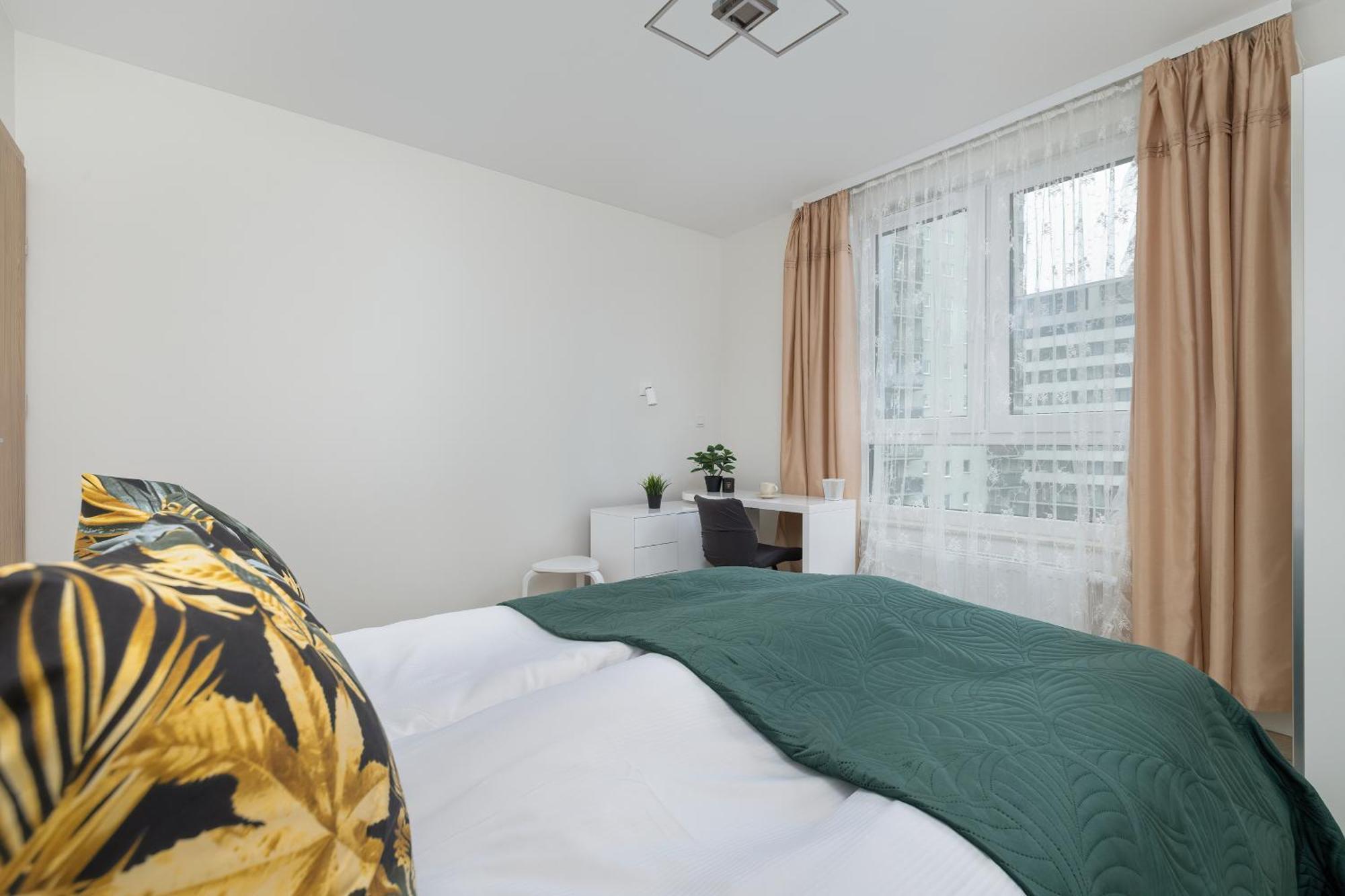Cozy Apartments Laszkiewicza With Parking By Noclegi Renters 크라쿠프 외부 사진