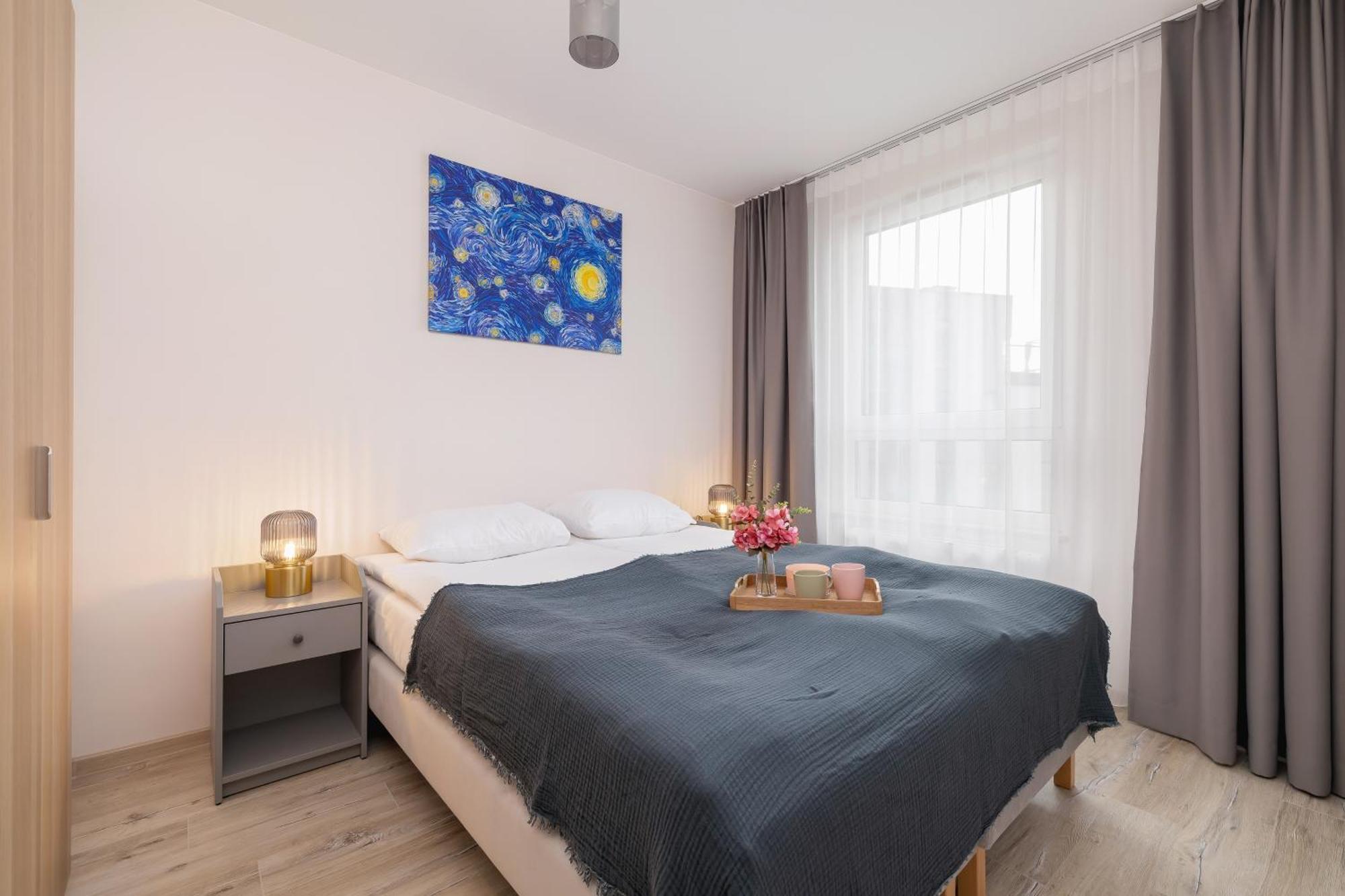 Cozy Apartments Laszkiewicza With Parking By Noclegi Renters 크라쿠프 외부 사진