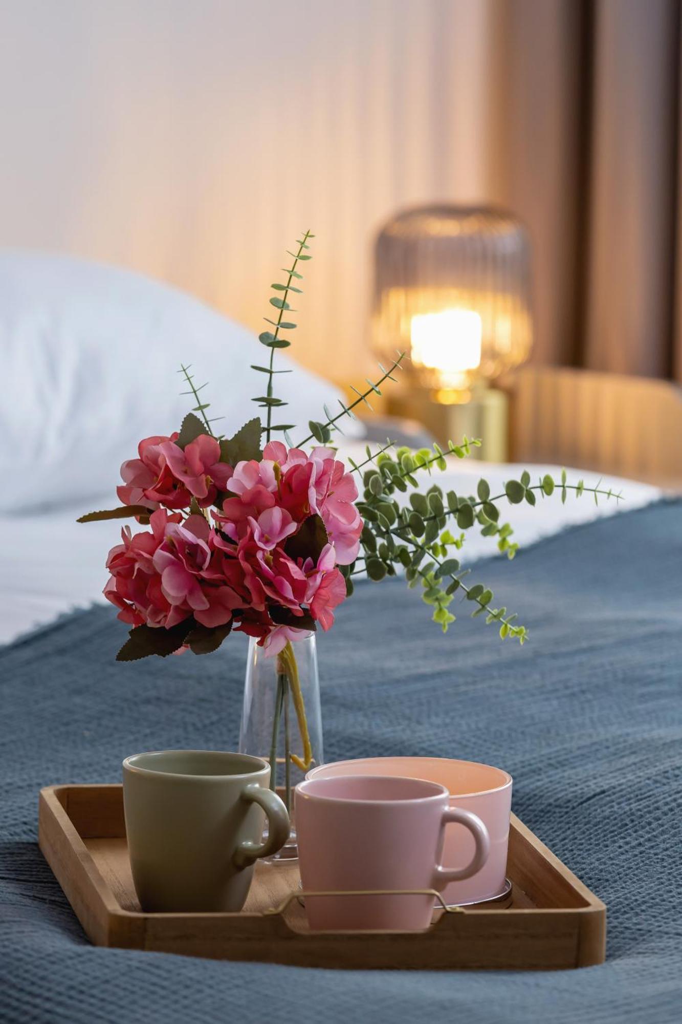 Cozy Apartments Laszkiewicza With Parking By Noclegi Renters 크라쿠프 외부 사진
