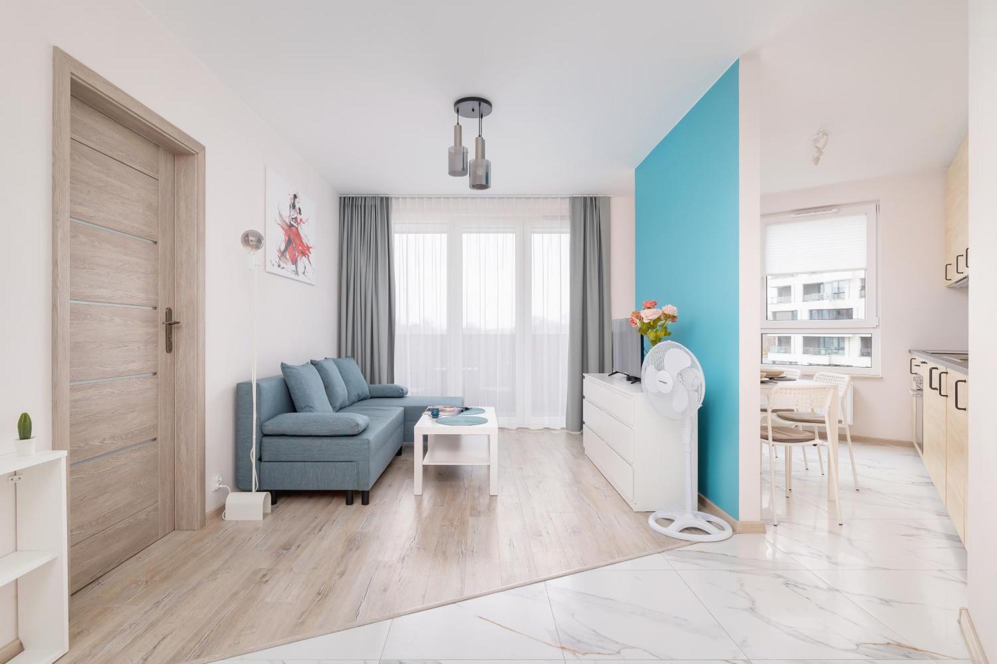 Cozy Apartments Laszkiewicza With Parking By Noclegi Renters 크라쿠프 외부 사진