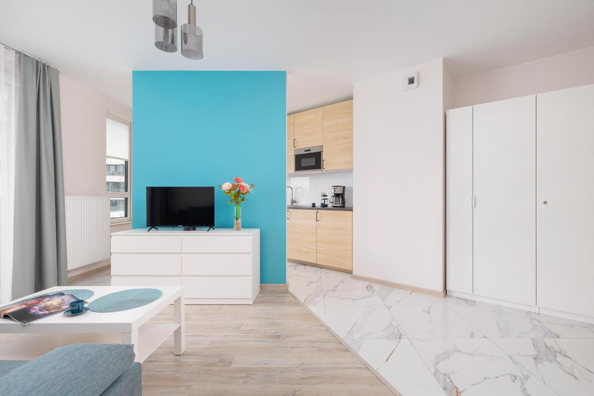 Cozy Apartments Laszkiewicza With Parking By Noclegi Renters 크라쿠프 외부 사진